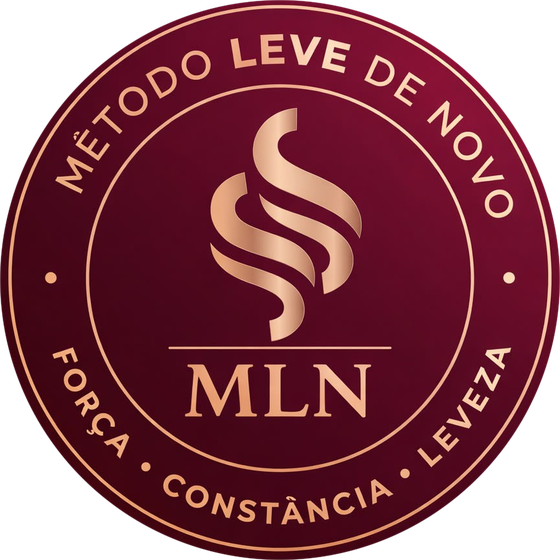 Selo do Método Leve de Novo